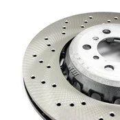 BMW Disc Brake Rotor - Genuine BMW 34107889665