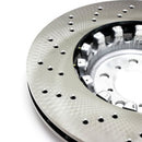 BMW Disc Brake Rotor - Genuine BMW 34107889666-4