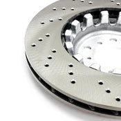 BMW Disc Brake Rotor - Genuine BMW 34107889665