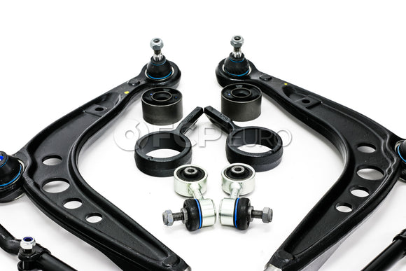 BMW 9-Piece Control Arm Kit - Lemforder E309PIECE-L