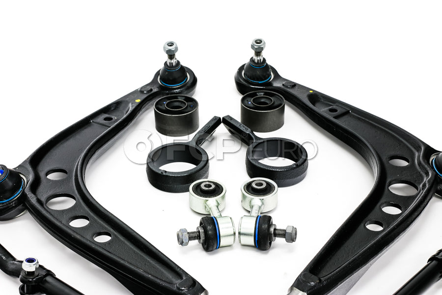 BMW 9-Piece Control Arm Kit - Lemforder E309PIECE-L - 0