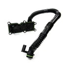 Mercedes Crankcase Ventilation Oil Separator - Genuine Mercedes 2740180321-1