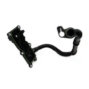 Mercedes Crankcase Ventilation Oil Separator - Genuine Mercedes 2740180321 - 0