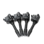 BMW Direct Ignition Coil - Bosch 0986221124KT