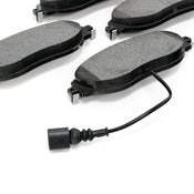 Audi VW Brake Pad Set - Textar 5Q0698151AJ