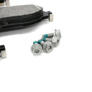 Audi VW Brake Pad Set - Textar 5Q0698151AJ-3