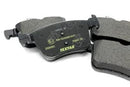 Audi VW Disc Brake Pad Set - Textar 2500901-2