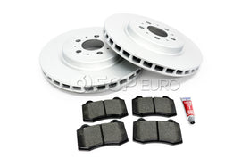 Volvo Brake Kit - Textar 30645223KT