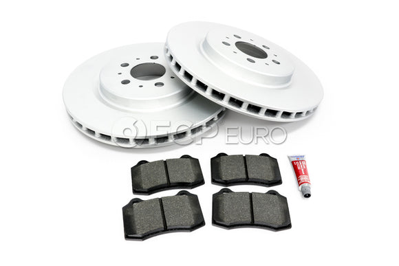Volvo Brake Kit - Textar 30645223KT