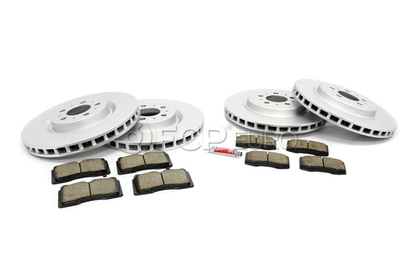 Volvo Brake Kit - Akebono 30645222CKT