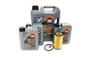 Audi Engine Oil Change Kit - Liqui Moly 06D115562KT5-1