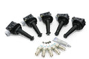 Volvo Ignition Coil Kit - Bosch 30713417KT3-1