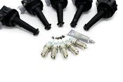 Volvo Ignition Coil Kit - Bosch 30713417KT3 - 0