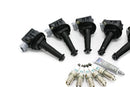Volvo Ignition Coil Kit - Bosch 30713417KT3-3