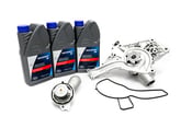 Mercedes Water Pump Service Kit - Genuine Mercedes 1132000101