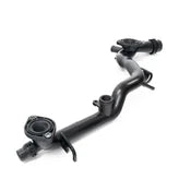 Audi Coolant Pipe - Genuine Audi 06E121045BB