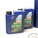 BMW 10W60 Oil Change Kit - Liqui Moly 11427837997KT2-6