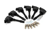 Porsche Ignition Coil Kit - Beru ZSE163KT