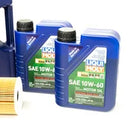 BMW 10W60 Oil Change Kit - Liqui Moly 11427837997KT2-5