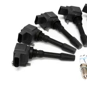 Porsche Ignition Coil Kit - Beru ZSE163KT