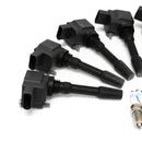 Porsche Ignition Coil Kit - Beru ZSE163KT-3