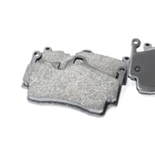 Porsche Disc Brake Pad Set - TRW GDB1961