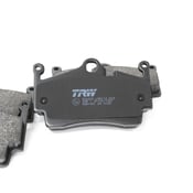 Porsche Disc Brake Pad Set - TRW GDB1961