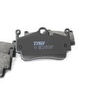 Porsche Disc Brake Pad Set - TRW GDB1961-3