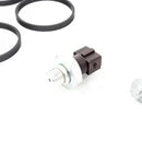 BMW Engine Oil Filter Housing Gasket Kit - 11428637821KT3-6