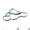 BMW Engine Oil Filter Housing Gasket Kit - 11428637821KT3-2