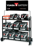 Yuasa Larger Battery Rack-1