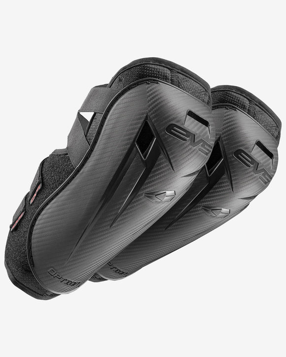 EVS Option Elbow Guard Black - Youth