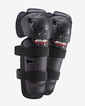 EVS Option Knee Guard Black - Adult