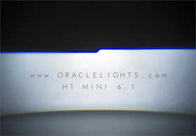 Oracle 70mm H1 6.1 Projectors (Pair) SEE WARRANTY