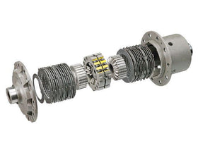 Renntech 100% Locking Limited Slip Differential - Mercedes / 216 / CL 600 / S 550 BiTurbo / S 600 / S 65 / SL 600