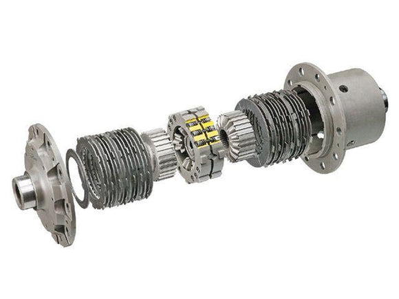 Renntech 100% Locking Limited Slip Differential - Mercedes / 216 / CL 600 / S 550 BiTurbo / S 600 / S 65 / SL 600