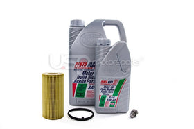 Complete Oil Service Kit: 2.5L