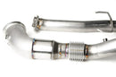 OTL Performance Catted Downpipe for GR Corolla-2