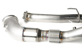 OTL Performance Catted Downpipe for GR Corolla - 0