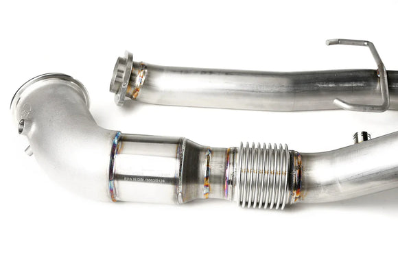 OTL Performance Catted Downpipe for GR Corolla