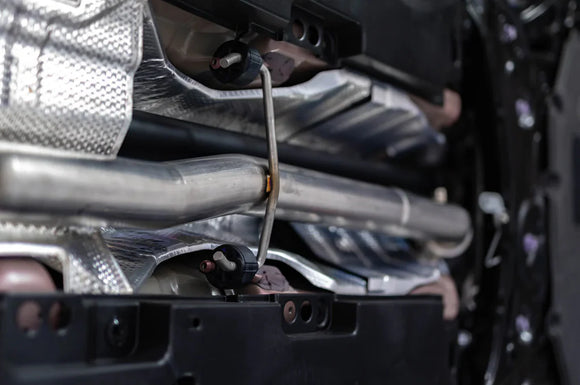 OTL Performance Catted Downpipe for GR Corolla