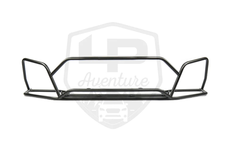LP Aventure 13-14 Subaru Outback Big Bumper Guard - Powder Coated - 0