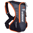 USWE Outlander KC66 Limited Edition Hydration Pack 4L - Black/Grey/Orange-1