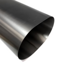 Ticon Industries 6in x 9 Oval Titanium Muffler Body-1