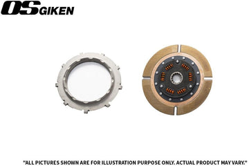 OS Giken 36mm Toyota Supra JZA70 - 1JZGTE R154 Gearbox Super Single (Alum Cover) Overhaul Kit A