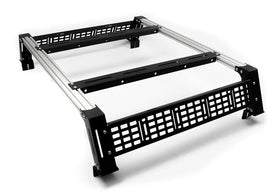 Cali Raised 05-23 Toyota Tacoma Overland Bed Rack - Short Bed Mid Height Rack
