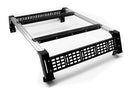 Cali Raised 05-23 Toyota Tacoma Overland Bed Rack - Short Bed Low Profile Rack-1