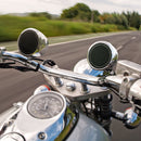 Boss Audio Systems Motorcycle Speaker Amplifier/ Bluetooth/ 3in Speakers-5