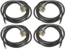 Artec Industries (4-Pack) - Led Bolt Light - 3 Watt Cool White Stainless Steel 11Mm Silver-1