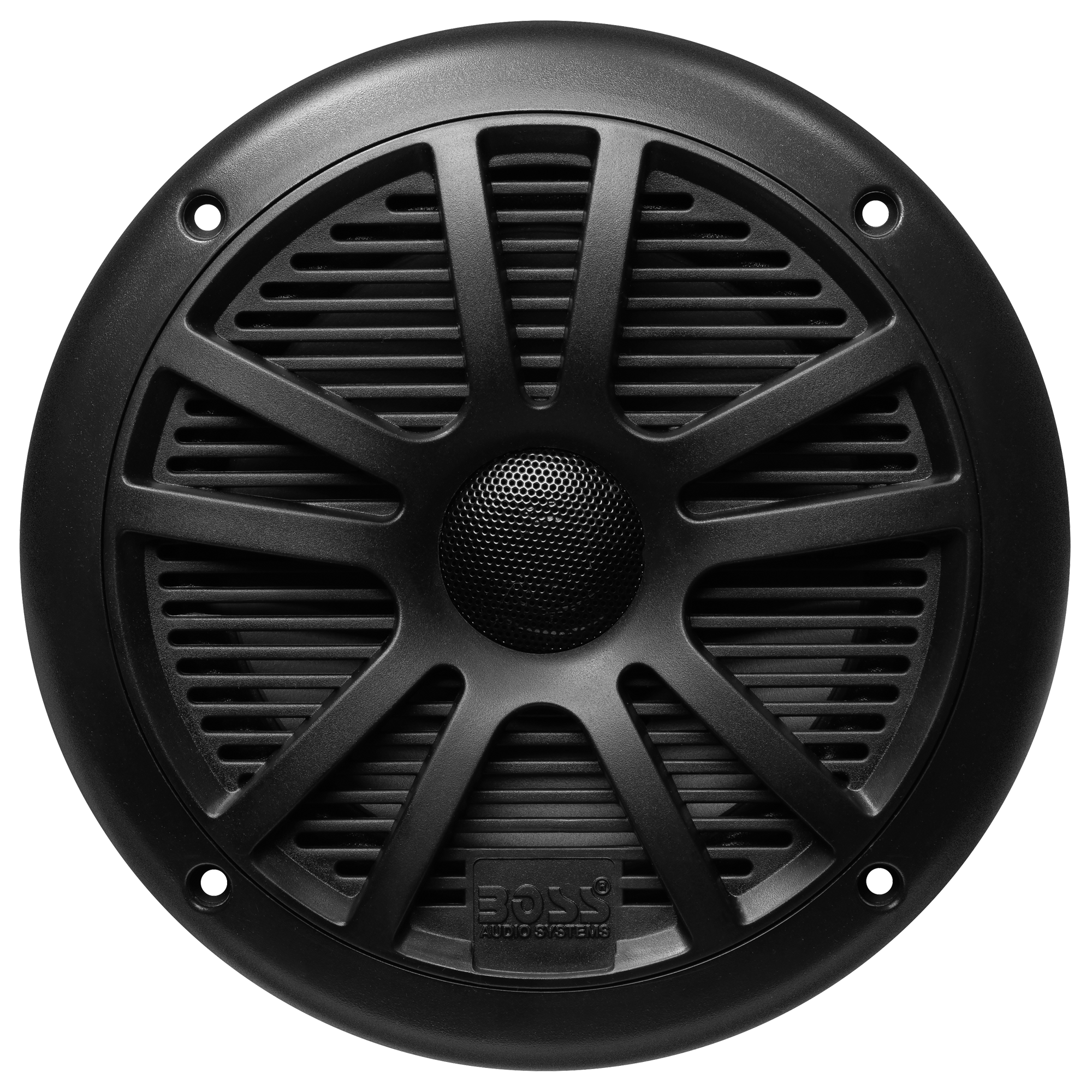 Boss Audio Systems Marine 6.5in Speakers / 180 Watts Per Pair / 2 Way - 0
